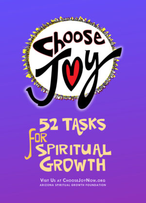 52 Tasks for Spiritual Growth